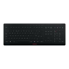 CHERRY STREAM PROTECT - Keyboard - wireless - 2.4 G | JK-8552GB-2