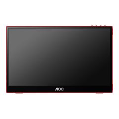 AOC Gaming 16G3 - LED monitor - 15.6" - portable - 1920 x 1080 Fu