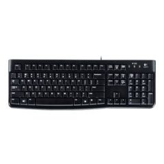 Logitech K120 for Business - Keyboard - USB - Nordic | 920-002528