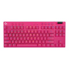 Logitech G PRO X TKL - Keyboard - backlit - wireless | 920-012159