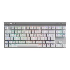 Logitech G G515 - Keyboard - LIGHTSPEED - TKL - back | 920-012539