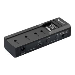 Sandberg - HDD / SSD docking station - clone function -  | 136-49