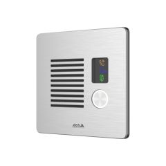 Axis I7010-VE - IP intercom station - wired - 10/100/ | 02875-001