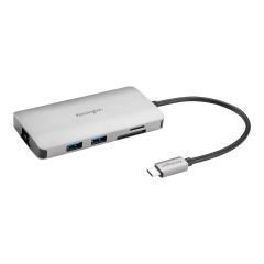 Kensington UH1400p - Docking station - USB-C 3.2 Gen 1 | K33820WW