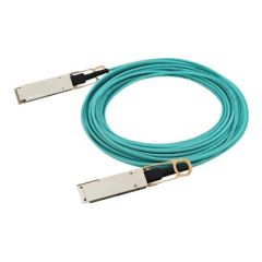 HPE Aruba - 100GBase-AOC direct attach cable - QSFP28 (M | R0Z27A