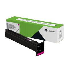 Lexmark - Magenta - original - box - toner cartridge LC | 77L2HM0