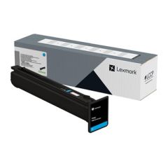Lexmark - Cyan - original - box - toner cartridge LCCP  | 77L0H20