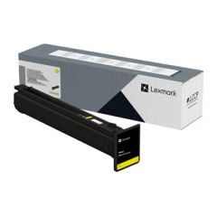 Lexmark - Yellow - original - box - toner cartridge LCC | 77L0H40