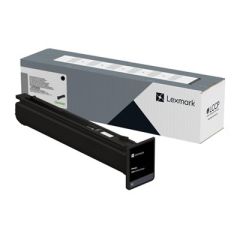 Lexmark - Black - original - box - toner cartridge LCCP | 77L0H10