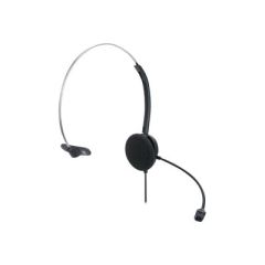 Manhattan Mono On-Ear Headset (USB) (Clearance Pricing), | 180498