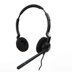 V7 Quick Disconnect Call Center Headset, Wired, Office/Ca | HQ511