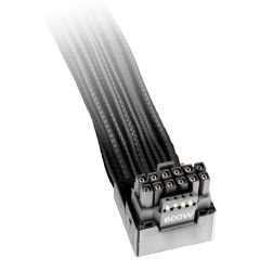 Be Quiet! 12V-2X6/12VHPWR 90° REVERSED CABLE CHR-7710 - 0 | BC074