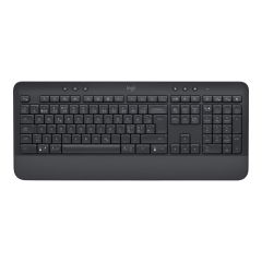Logitech Signature K650 - Keyboard - wireless - Blue | 920-010949
