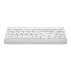 Logitech Signature K650 - Keyboard - wireless - Blue | 920-010981