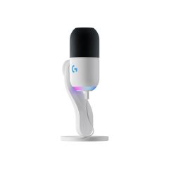 Logitech G Yeti GX - Microphone - USB - white | 988-000576