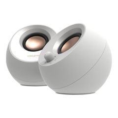 Creative Pebble V3 - Speakers - for PC - 2.0-chan | 51MF1700AA002