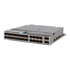 HPE - Expansion module - QSFP+ x 2 + 10 Gigabit SFP+ x 2 | JH181A