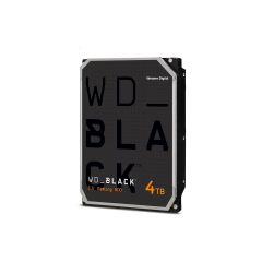 WD Black WD4006FZBX - Hard drive - 4 TB - gaming - internal - 3.5