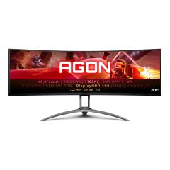 LED monitor - gaming - curved - 49" (48.8" viewable)  | AG493UCX2