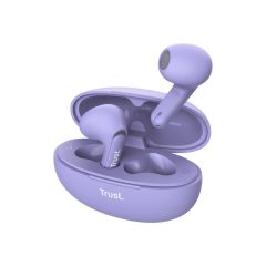 Trust Yavi - True wireless earphones with mic - in-ear -  | 25299