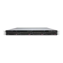 Server - rack-mountable - 1U - 1-way - no CPU u | SYS-510P-WTR-EU