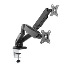 TV &amp Monitor Mount, Desk, Full Motion (Spring), 2 scr | 462501