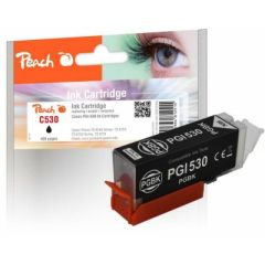 Peach PI100-497, Standard Yield, Black, 25 ml, 1 pc(s), 400 pages