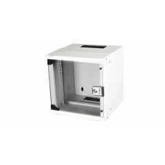 Equip Eco Mount 10' Cabinet, 06U, 300X300MM, RAL7 | EWM-06-3030-G