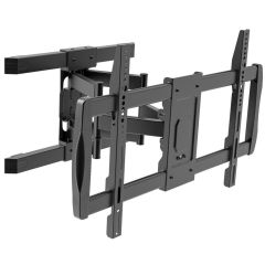 Techly ICA-PLB-473, 200 x 100 mm, 600 x 400 mm, -15 - 5°, 180°, S