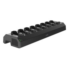 Axis W701 Mk II, Docking station, Black, W101 Body Wo | 02970-003