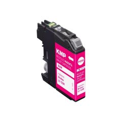 ink cartridge (alternative for Brother LC123M) - for  | 1525,4006