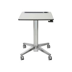 Ergotron LearnFit Tall - Standing desk - mobile - re | 24-481-003