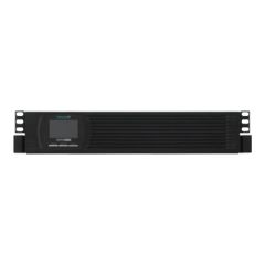 Online USV X2000R - UPS (rack-mountable) - AC 230 V - 2000 Watt -