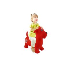 Jamara Jumping Animal bouncer dog / Hopper toy animal /  | 460454