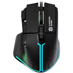 Canyon Gaming mouse GM-636 Fortnax wired CNDSGM636B