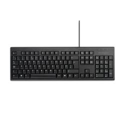 Kensington KB100 Keyboard full size USB QWERTY UK K63727UK