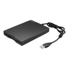 Sandberg USB Floppy Mini Reader Disk drive Floppy Disk 13350