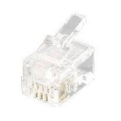 equip Pro Phone connector RJ11 (M) unshielded (pack of 121111