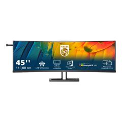 curved - 45" (44.5" viewable) - 5120 x 1440 Dual  | 45B1U6900C/00