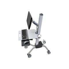 for LCD display / PC equipment - aluminium, zinc-pla | 24-206-214