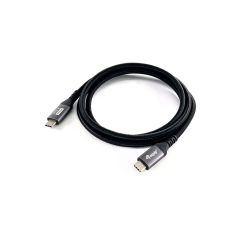 Equip USB 4 Gen 3 C to C Cable, M/M, 2.0m, PD3.1 240W, 8 | 128383