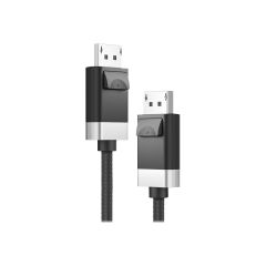DisplayPort (M) latched to DisplayPort (M) latched -  | FUDP1-SGR