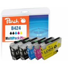 Peach PI500-390, Standard Yield, Black, Cyan, Magenta, Yellow, 18