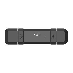 Silicon Power DS72, 250 GB, USB Type-A / USB T | SP250GBUC3S72VPK