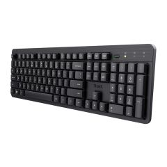 Trust Ody II, Full-size (100%), Wireless, RF Wireless, Me | 25014