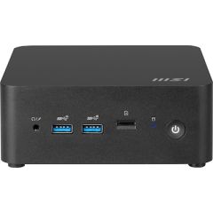 MSI Barebone Cubi NUC 1M-007BDE i7-150U black oh | 936-B0B111-007