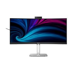 LED monitor - curved - 34" - 3440 x 1440 WQHD @  | 34B2U6603CH/00