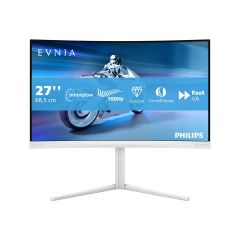 gaming - curved - 27" - 2560 x 1440 QHD @ 180 Hz - | 27M2C5501/00