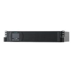 Online USV X1000R - UPS (rack-mountable) - AC 230 V - 1000 Watt -