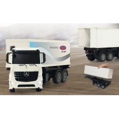 Jamara Mercedes Benz Arocs / On-road truck / 1 20 / Elec | 405148